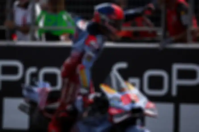 Foto ilustrasi. Apakah Marc Marquez bakal jadi pemenang MotoGP San Marino 2024?