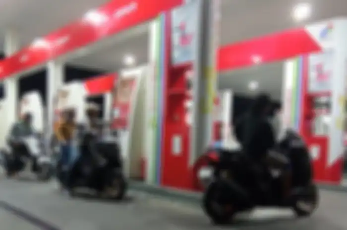 Pembatasan pembelian Pertalite di SPBU Pertamina berlaku 1 Oktober 2024 hanya untuk mobil, motor belum ada aturannya.