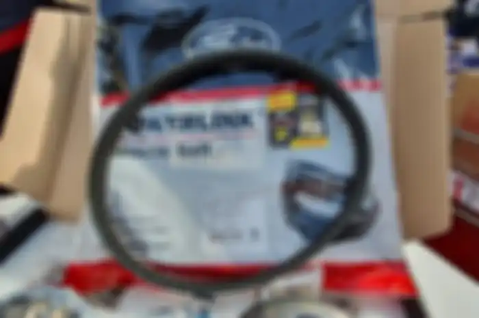 V-belt CVT motor matic merek Gates Powerlink.