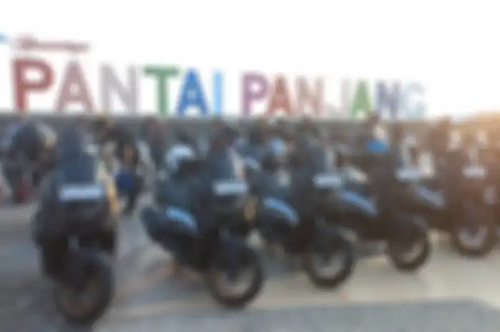 Setelah perjalanan 3.700 km NMAX Touring Boemi Nusantara dengan Yamaha NMAX Turbo lanjut lagi dari Bengkulu