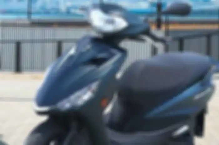Motor baru Yamaha Axis Z meluncur di Jepang.