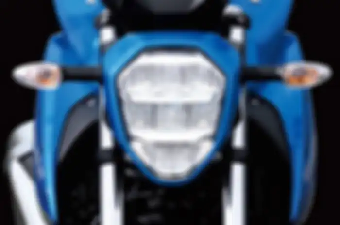 Suzuki Thunder versi futuristik di Jepang.