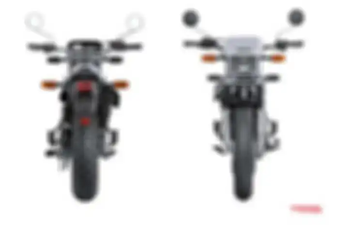 Meluncur Motor Trail Yamaha 2025 Desain Mirip Yamaha RX-K Siap Mesin 200 cc Harga Segini 