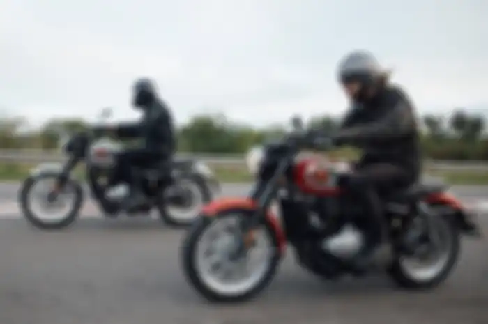 BSA Gold Star versi 2024 makin berwibawa