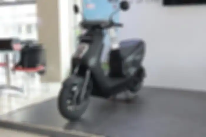 Diskon motor listrik Honda September 2024.