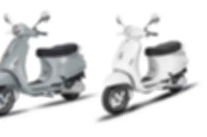 Pilihan warna Vespa LX 125 I-GET varian paling terjangkau alias murah 