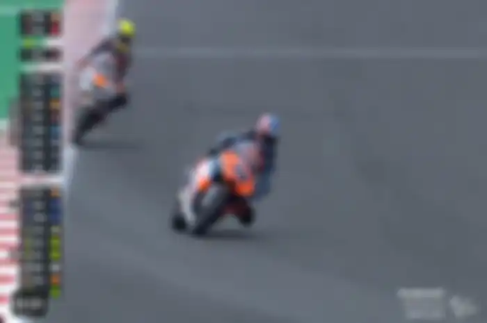 Ai Ogura P1 Moto2 San Marino 2024, pembalap Indonesia Mario Aji segini.