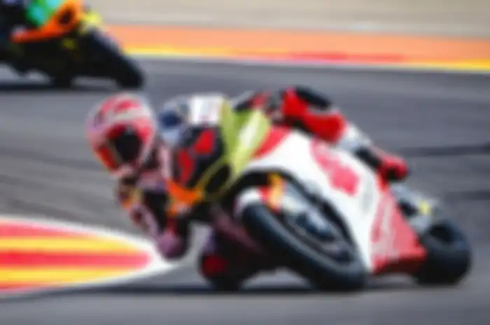 Begini hasil pembalap Indonesia Mario Aji setelah kualifikasi Moto2 San Marino 2024.