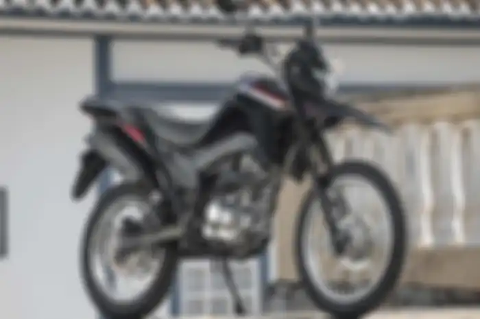 Honda NXR 160 Bros 2025, motor baru yang harganya mulai Rp 56 jutaan.