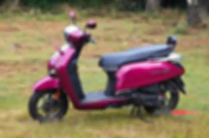 Motor baru Hero Destini 125 meluncur di India.