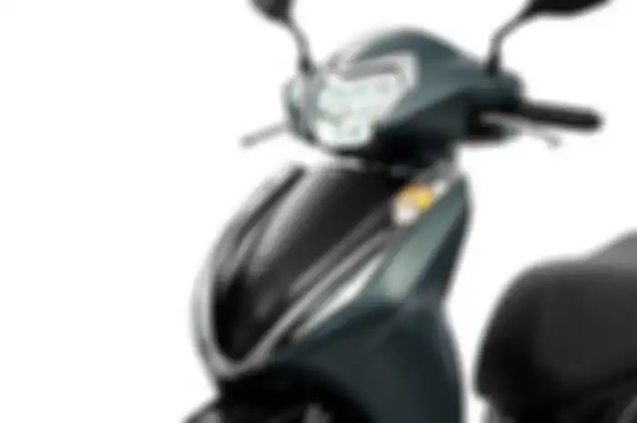 Motor baru Honda Lead 2025 penerus Spacy.