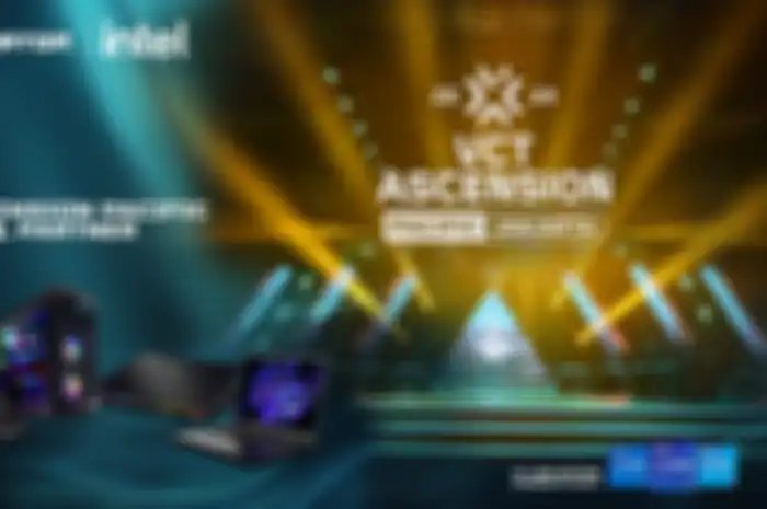 ACER Predator resmi menjadi partner penyelenggaraan VCT Ascension Pacific 2024 di Jakarta