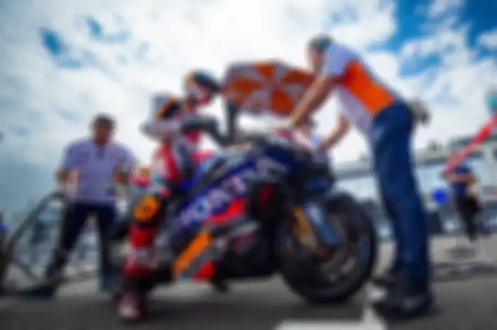 Repsol tidak lagi sponsori tim MotoGP Honda
