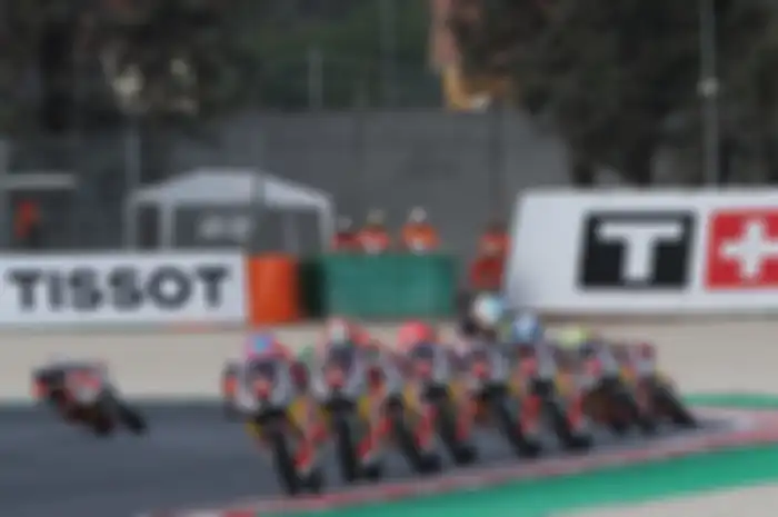 Fakta Veda Ega Pratama Salah Satu Debutan Terbaik Red Bull Rookies Cup 2024 Acak-Acak Rider Eropa  