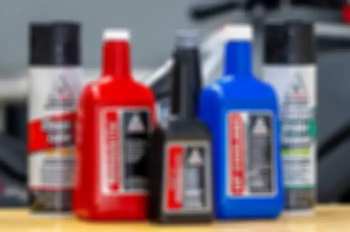 Deretan produk Pro Honda