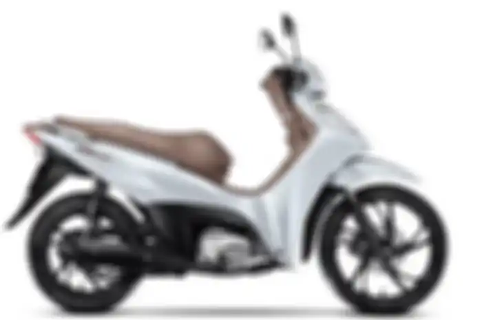 Honda Nova Biz 125 versi 2025 kembaran Supra X, desain keren fitur dan teknologinya terbilang canggih.
