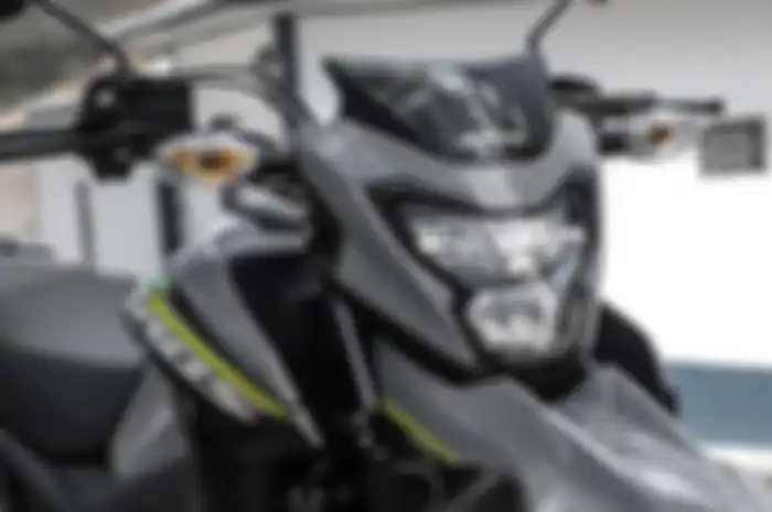 Honda NXR 160 Bross versi 2025 saudara CRF 150L dijual di Brasil harganya mulai Rp 56 jutaan.