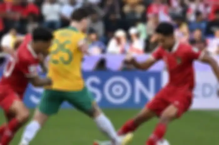 Indonesia akan bertanding melawan Australia di kualifikasi Piala Dunia 2026 Zona Asia yang berlangsung pada Selasa (10/9/2024).
