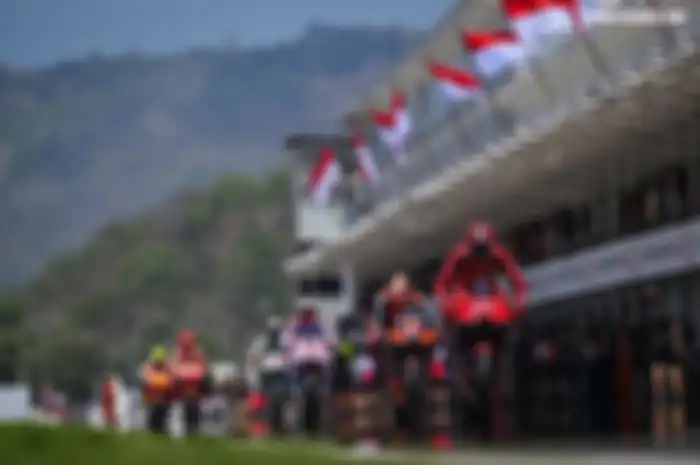 Alasan Pemerintah Daerah NTB Tidak Segera Bayar Hosting Fee MotoGP Mandalika Uang Terpakai Buat Hal Ini