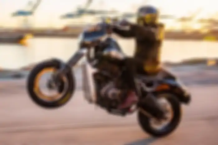 Buell Super Cruiser punya performa tantang Harley-Davidson