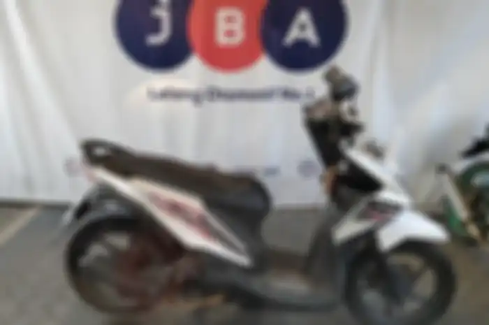 Motor murah Honda BeAT pajak 2025 ada di JBA Jakarta.