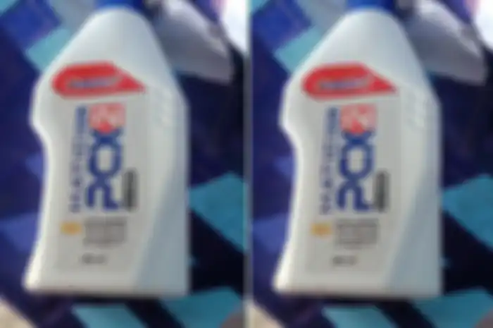 Selain AHM Oil MPX dan SPX ternyata ada juga PCX 2 harga cuma Rp 30 ribu