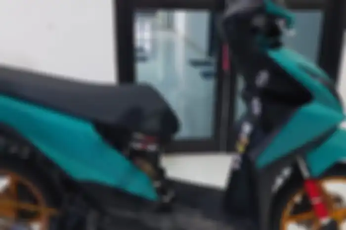 Motor murah Honda BeAT bisa dibawa pulang siapkan uang Rp 2,5 jutaan.