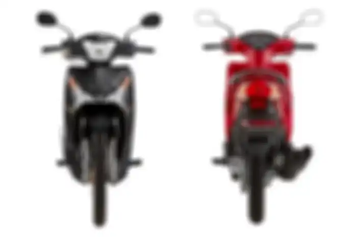 Yamaha ngamuk luncurkan motor sangat irit melampai Honda BeAT