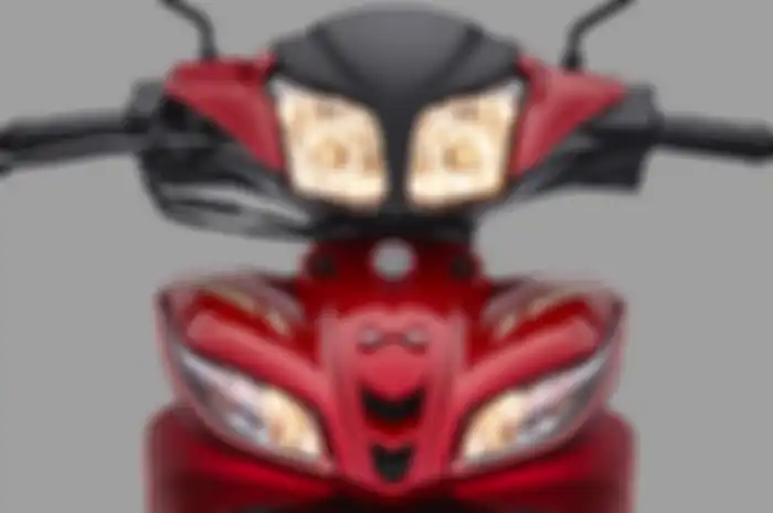 Jupiter Z1 masih dijual Yamaha dengan desain persis 12 tahun lalu