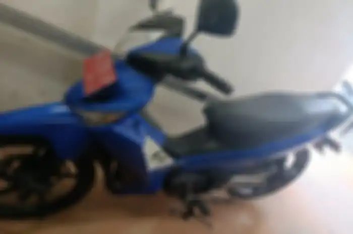 Honda Supra X 125 jadi motor murah bisa bawa pulang 3 unit sekaligus lokasi Ponorogo.