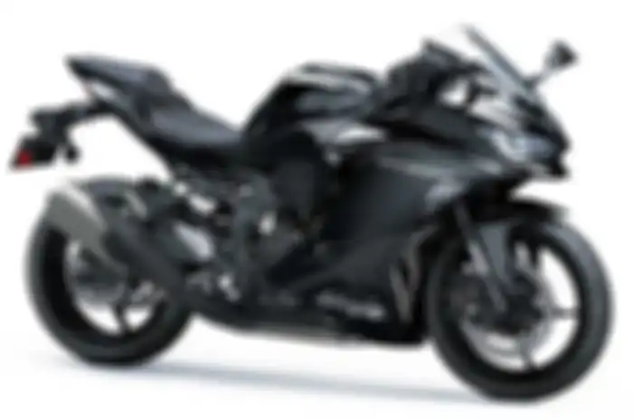 Foto ilustrasi Kawasaki Ninja ZX-25R, berapa cicilan termurah motor baru ini?