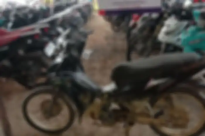 Honda Revo jadi motor murah yang bisa dipertimbangkan untuk jadi hak milik.