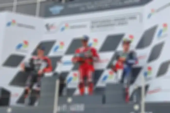 Balap MotoGP Mandalika 2024 akan kembali digelar pada 27-29 September dan masih terkendala hutang hosting fee ke Dorna Sport.