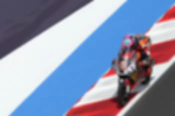 Ini dia Veda Ega Pratama, rider Indonesia yang bikin pembalap Eropa repot.