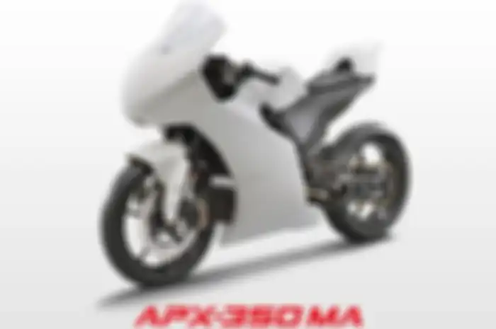 Kramer APX-350 MA siap guncangkan persaingan motor balap murah