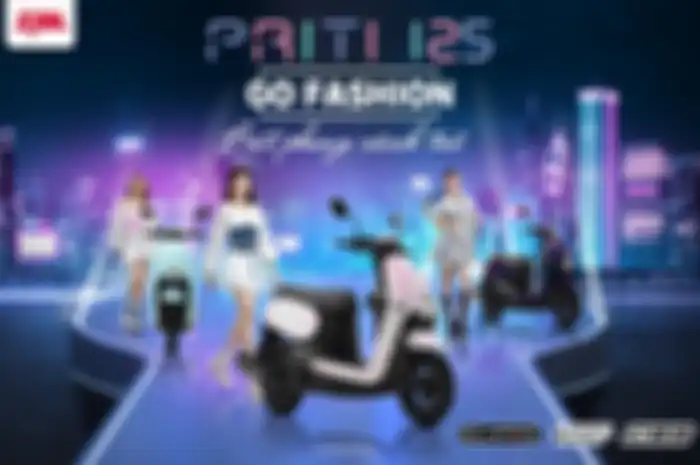 SYM Priti 125, motor baru saingan Honda Scoopy harga murah cuma segini.