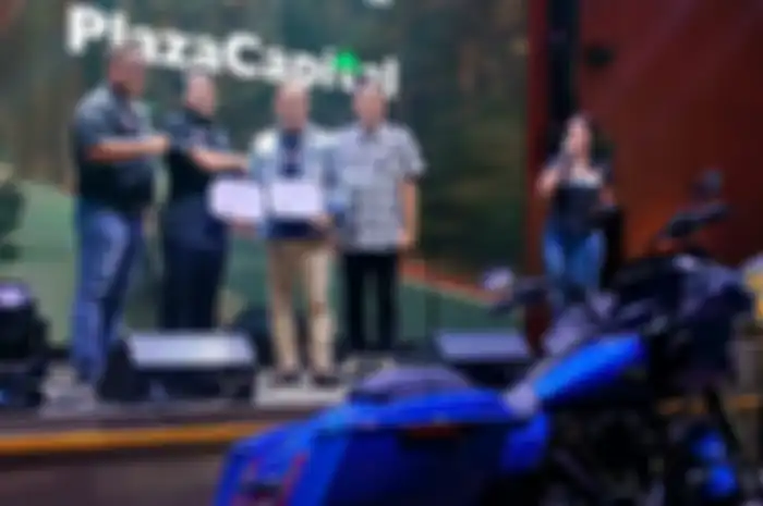 JLM Auto dan Plaza Capital kerja sama untuk dealer Harley-Davidson