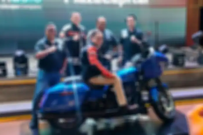 Kerja sama JLM Auto dan Plaza Auto Group siap hadirkan model Harley-Davidson terbaru