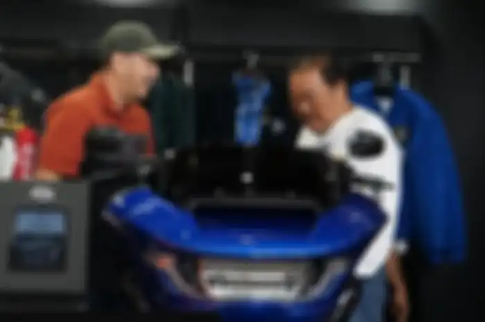 Konsumen Harley-Davidson melihat Road Glide 2024