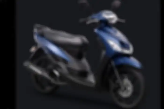 Baru tahu kalau di Filipina motor Yamaha Mio masih dijual di dealer harganya murah.