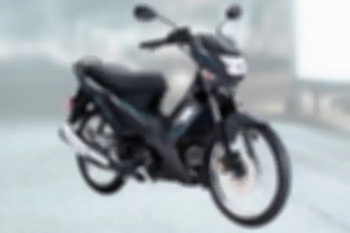 Honda RS125 motor ayam jago lebih ganteng dari Sonic 150.