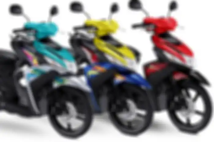 Motor matic Jepang penantang Honda Honda BeAT harga lebih murah ada rem khusus turunan dan tanjakan