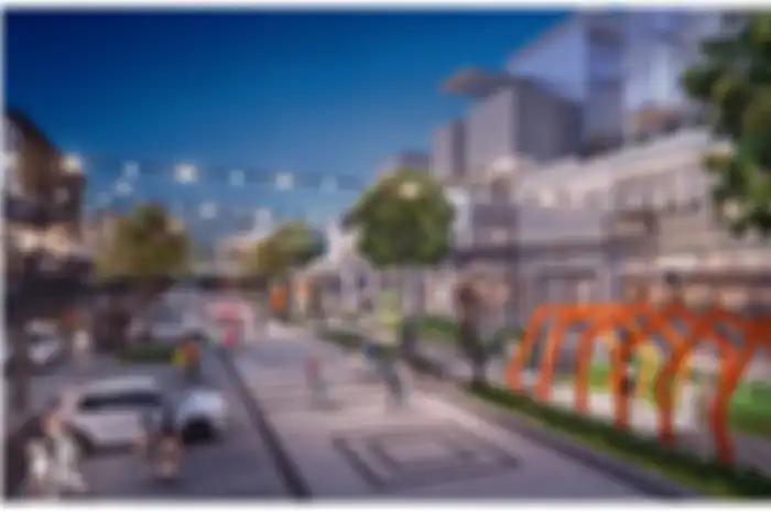 Pasadena Square’ @ Pasadena Central District, Gading Serpong
