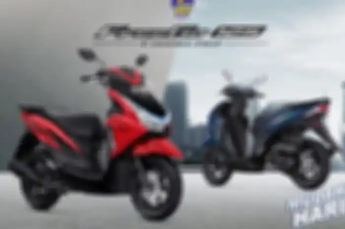 Yamaha FreeGo 125 punya fitur lengkap di kelasnya