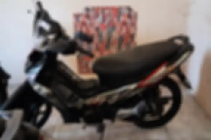 Sikat motor murah Honda Supra X 125 irit bensin Pertalite nih.