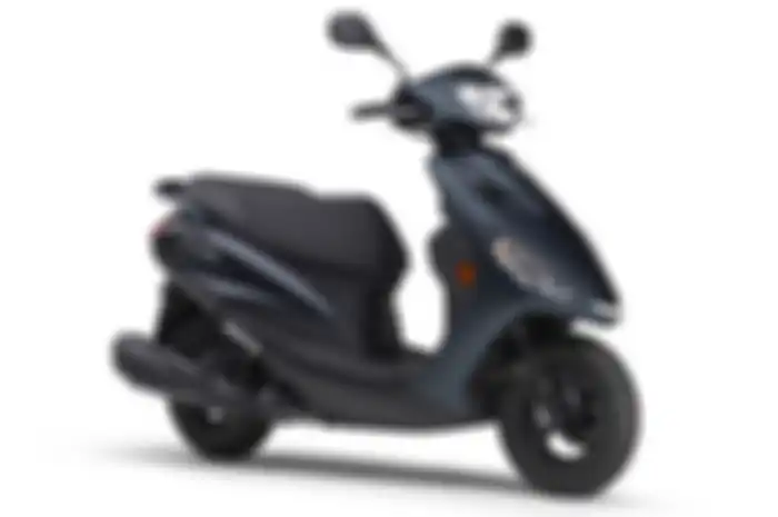 Tampilan motor baru Yamaha Axis Z 2025.