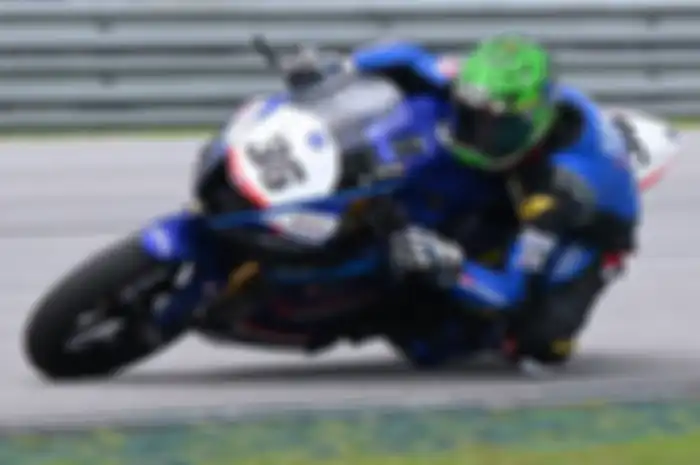 M. Faerozi balas dendam di Race 2 AP250 ARRC Malaysia 2024