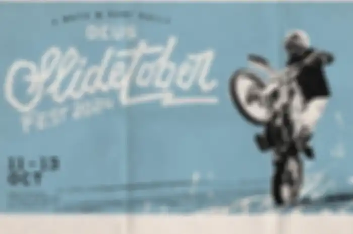 Slidetober Fest 2024 siap digelar Deus Ex Machina. 