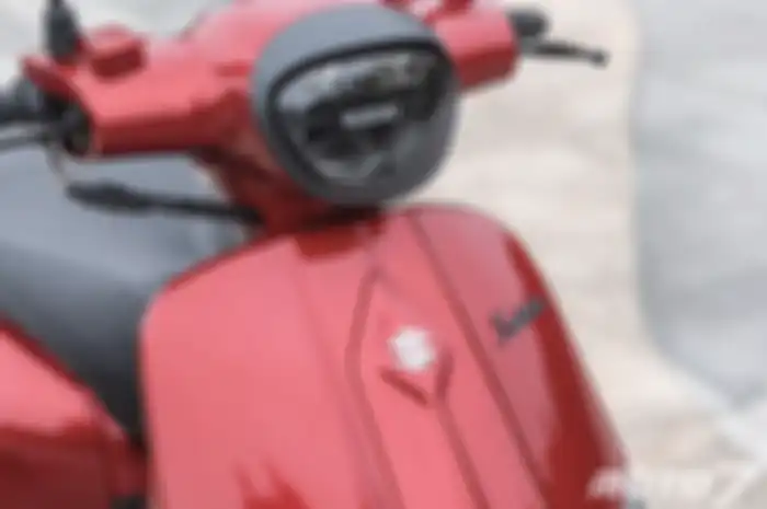 Suzuki Bikin Lawan Keringat Dingin Motor Matic 125 cc 2025 Gaya Retro Irit Bensin 1 Liter Bisa 62 Kilometer