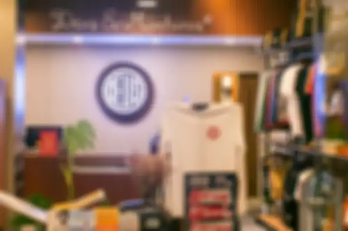 Deus Ex Machina official store di Mall Kota Kasablanka.
